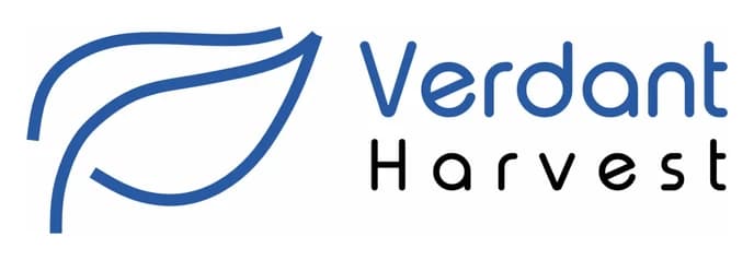 Verdant Harvest logo